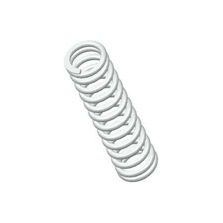 Approved Vendor Compression Spring, O= .125, L= .50, W= .018 G709967953